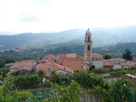 Locanda Agrogallo Carro ภายนอก รูปภาพ