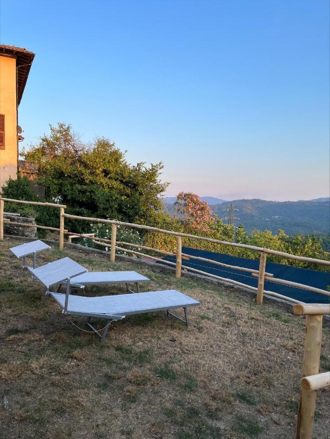 Locanda Agrogallo Carro ภายนอก รูปภาพ
