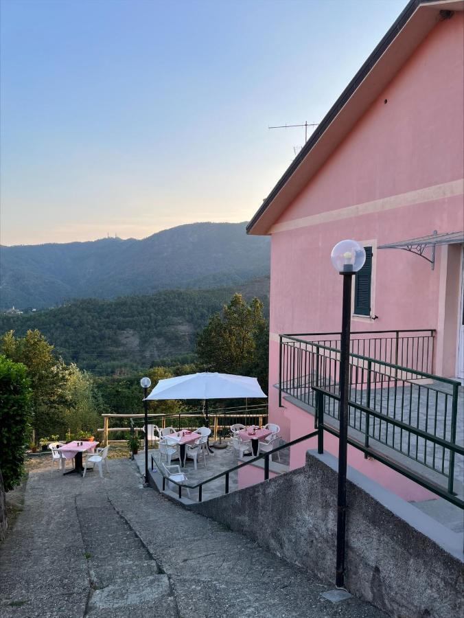 Locanda Agrogallo Carro ภายนอก รูปภาพ