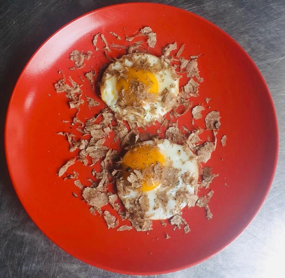 Locanda Agrogallo Carro ภายนอก รูปภาพ