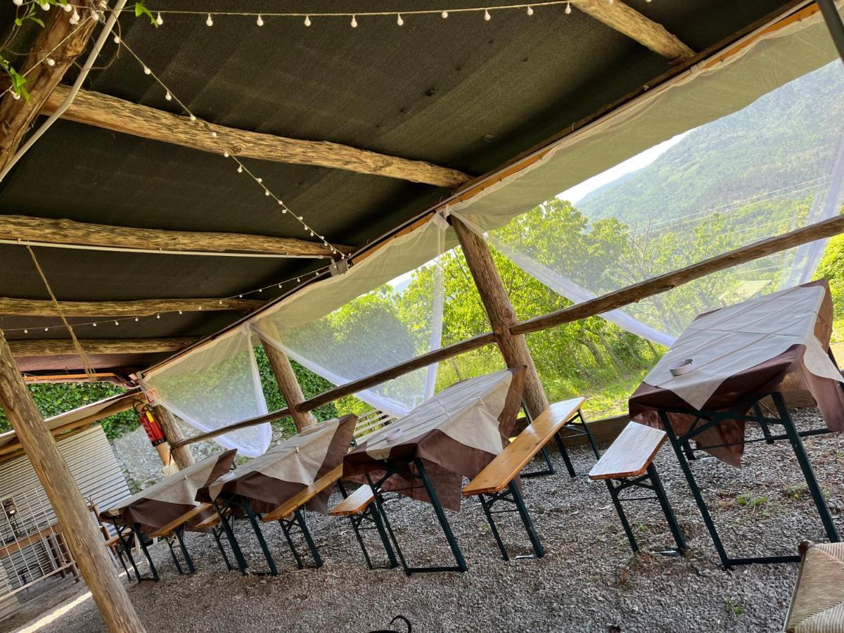 Locanda Agrogallo Carro ภายนอก รูปภาพ