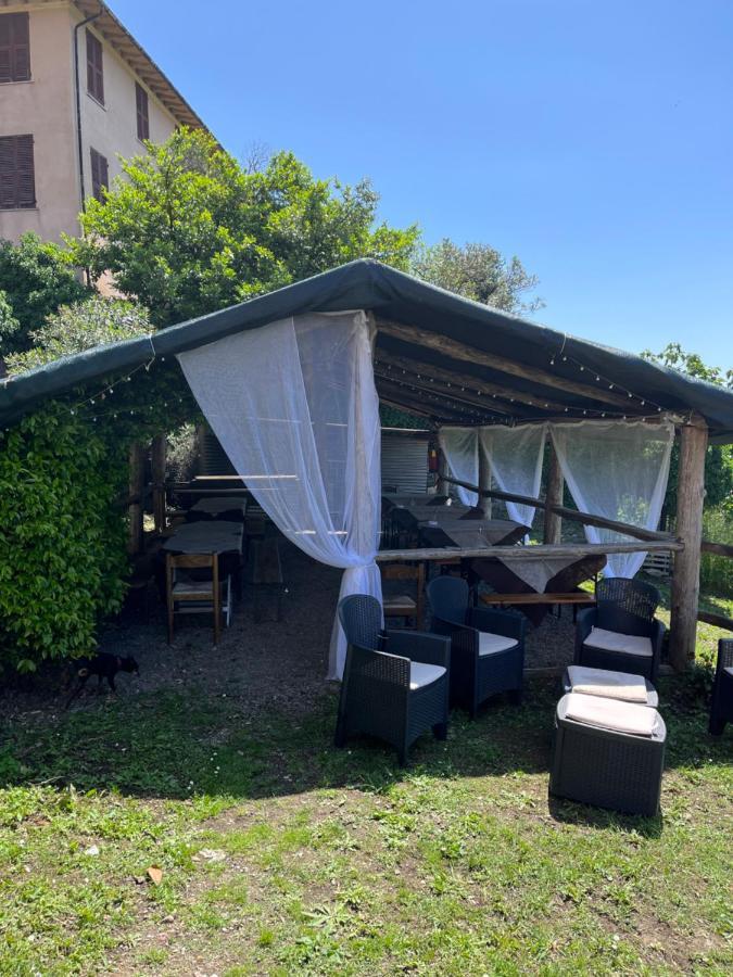 Locanda Agrogallo Carro ภายนอก รูปภาพ